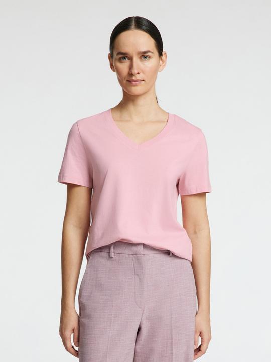 Produktbild Selected Femme Slfessential Ss V-Neck Tee Noos (XL)