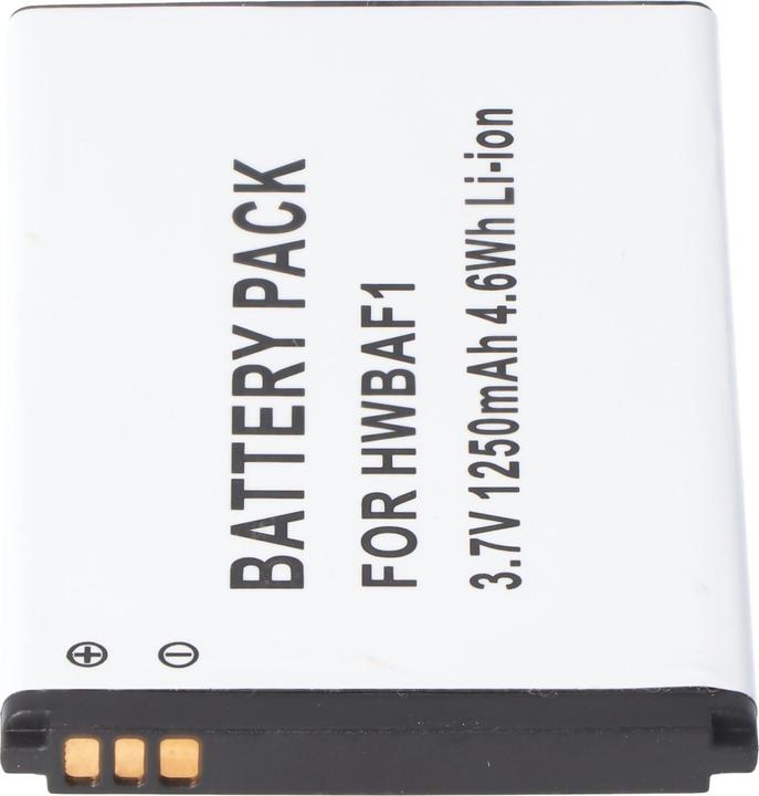 Immagine prodotto AccuCell Batteria T-Mobile Pulse, HB4F1, Huawei HWBAF1