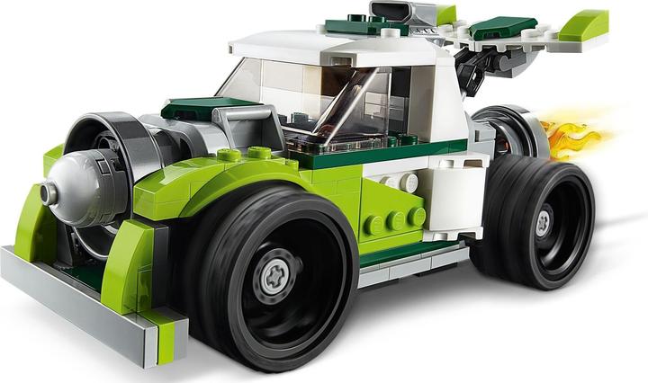 Produktbild LEGO Raketen-Truck (31103, LEGO Creator 3-in-1)