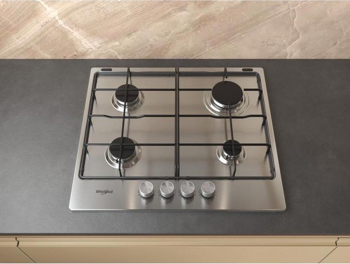 Image du produit Whirlpool TGML650IX hotte à gaz
