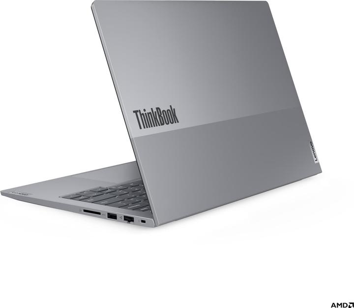 Produktbild Lenovo ThinkBook 14 Gen 6 (14", AMD Ryzen 5 7530U, 8 GB, 256 GB, DE)