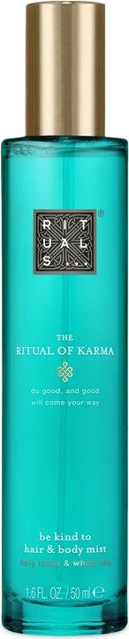 Actual product image Rituals The Ritual of Karma Hair & Body Mist (Body mist, 50 ml)