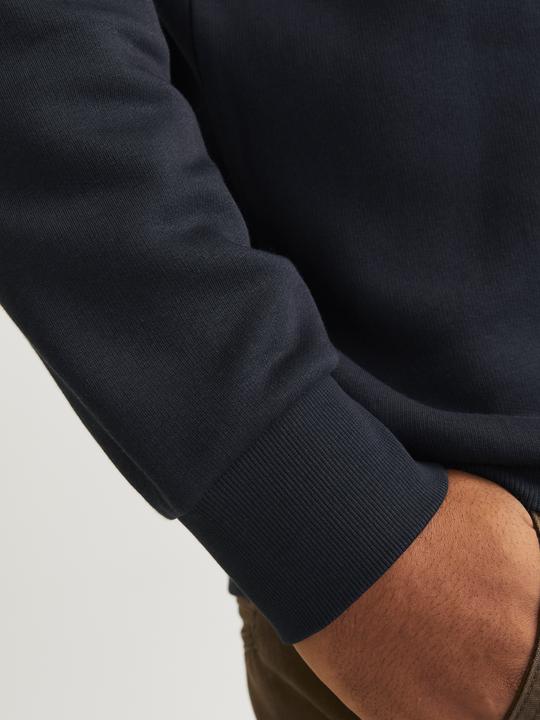 Produktbild Jack & Jones JJELOGO SWEAT HOOD 2 COL 24/25 NOOS PLS (XXL)
