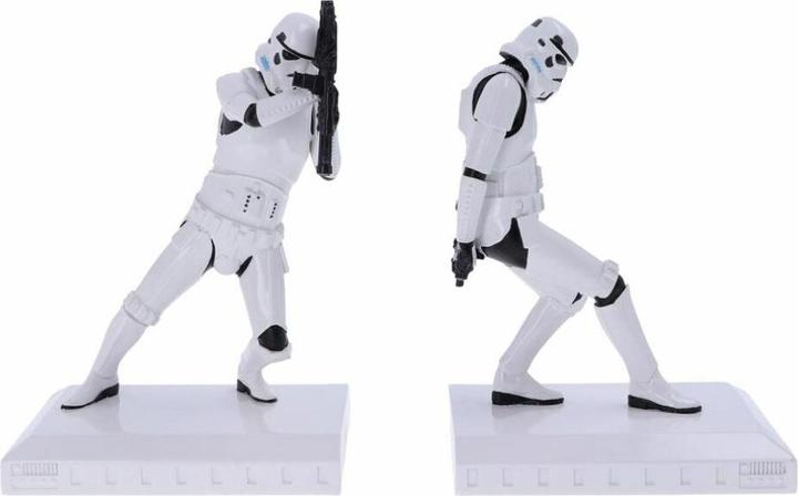 Nemesis Now Stormtrooper Bookends (18.5 x 18.5 x 18.5 cm)