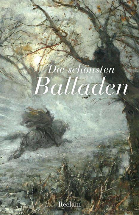Actual product image Die schönsten Balladen (German, Evelyne Polt-Heinzl, Christine Schmidjell, 2022)