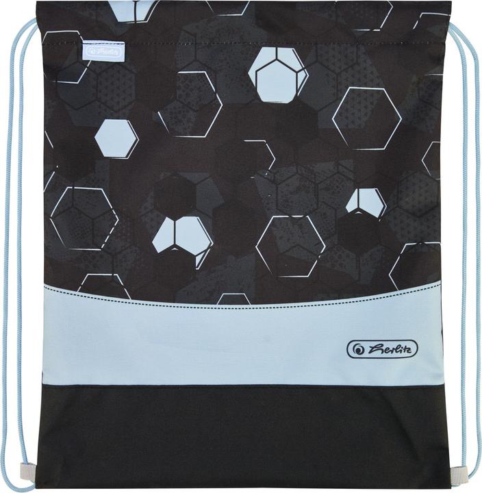Image du produit Herlitz Sac à dos primaire SoftLight GREENline Cyber Soccer (18 l)