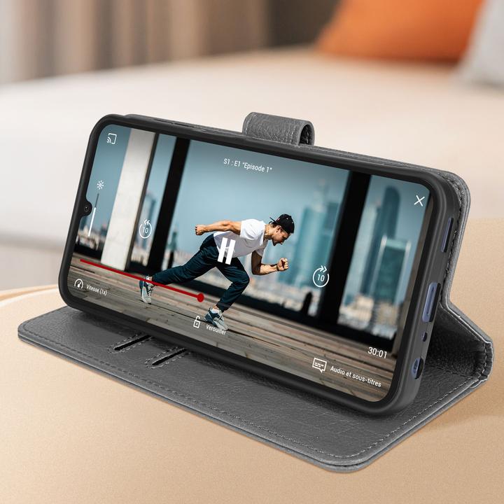 Immagine prodotto Avizar Serie di coperture per portafogli Chesterfield (Samsung Galaxy A25 5G)