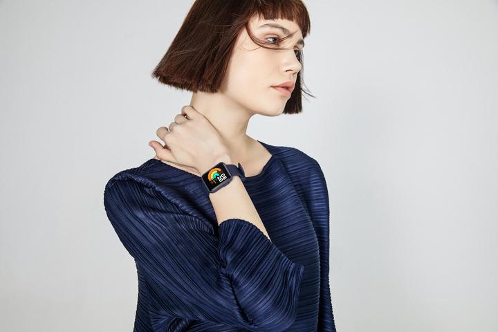 Productafbeelding Xiaomi Mi Watch Lite (41 mm)