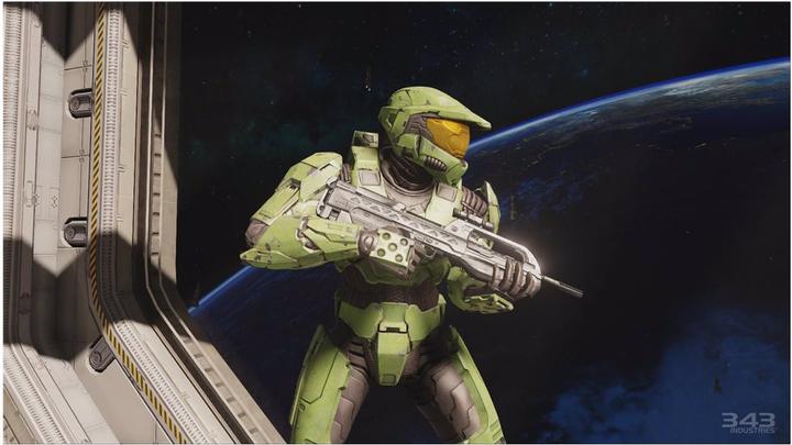 Immagine prodotto Microsoft Halo: La collezione Master Chief (Xbox Series X, Xbox One X, DE)