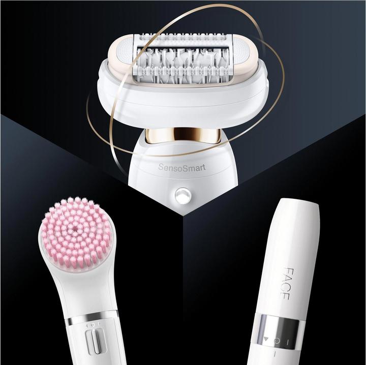 Actual product image Braun Silk-épil 9 Flex SES 9105 3D