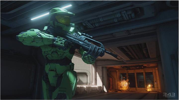 Immagine prodotto Microsoft Halo: La collezione Master Chief (Xbox Series X, Xbox One X, DE)