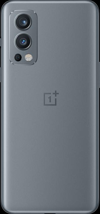 Produktbild OnePlus Nord 2 (12GB) (256 GB, Gray Sierra, 6.43", Dual SIM, 50 Mpx, 5G)