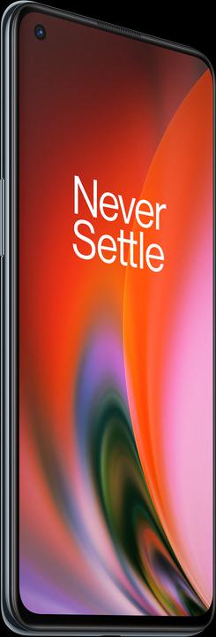 Produktbild OnePlus Nord 2 (12GB) (256 GB, Gray Sierra, 6.43", Dual SIM, 50 Mpx, 5G)