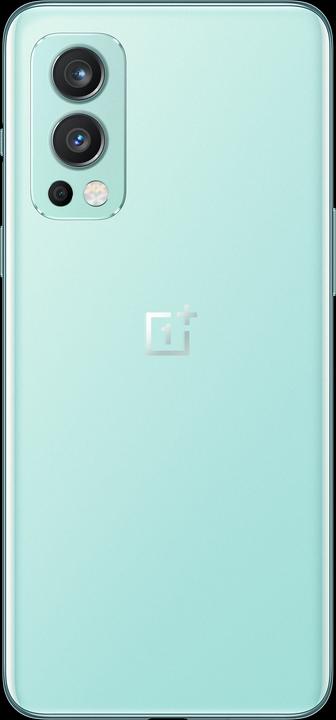 Actual product image OnePlus Nord 2 (12GB) (256 GB, Blue Haze, 6.43", Dual SIM, 50 Mpx, 5G)