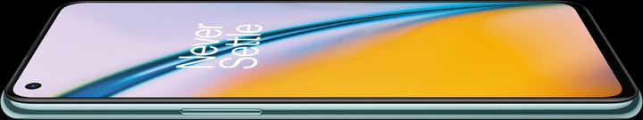 Actual product image OnePlus Nord 2 (12GB) (256 GB, Blue Haze, 6.43", Dual SIM, 50 Mpx, 5G)