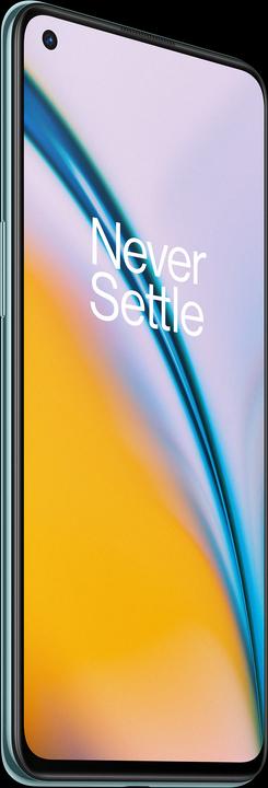 Actual product image OnePlus Nord 2 (12GB) (256 GB, Blue Haze, 6.43", Dual SIM, 50 Mpx, 5G)