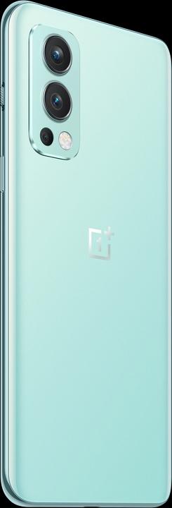 Actual product image OnePlus Nord 2 (12GB) (256 GB, Blue Haze, 6.43", Dual SIM, 50 Mpx, 5G)