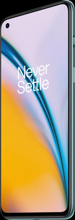 Actual product image OnePlus Nord 2 (12GB) (256 GB, Blue Haze, 6.43", Dual SIM, 50 Mpx, 5G)