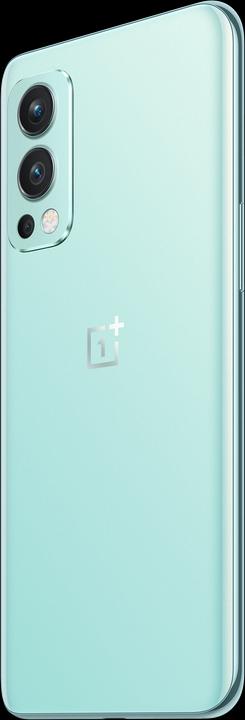 Actual product image OnePlus Nord 2 (12GB) (256 GB, Blue Haze, 6.43", Dual SIM, 50 Mpx, 5G)