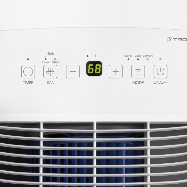 Produktbild Trotec TTK 66 E (50 m², 24 l/24h)