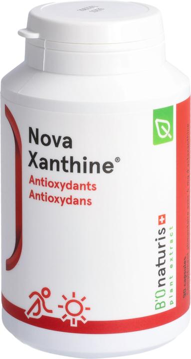 Produktbild Novaxanthine Astaxanthin (90 Stück, Kapseln, 94 g)