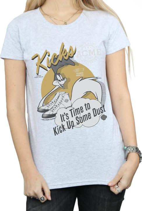 Immagine prodotto Looney Tunes Road Runner Kicks Maglietta Donna (S)