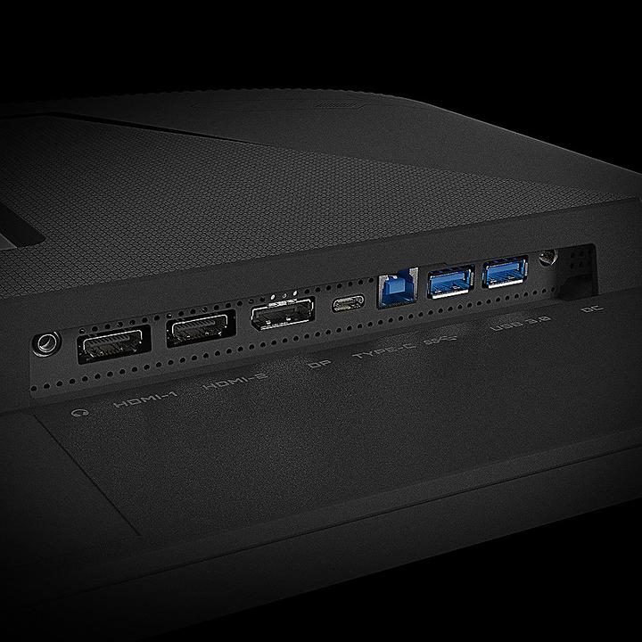 Produktbild Gigabyte M27Q (2560 x 1440 Pixel, 27")
