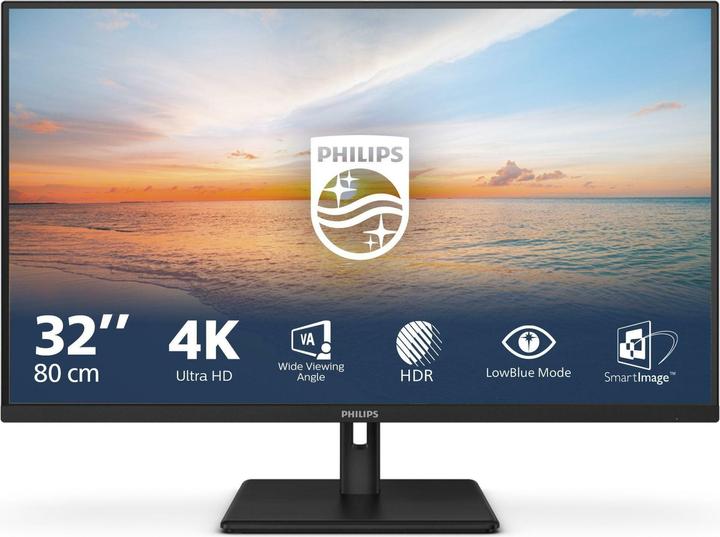 Immagine prodotto Philips 32E1N1800LA (3840 x 2160 pixel, 31.50")
