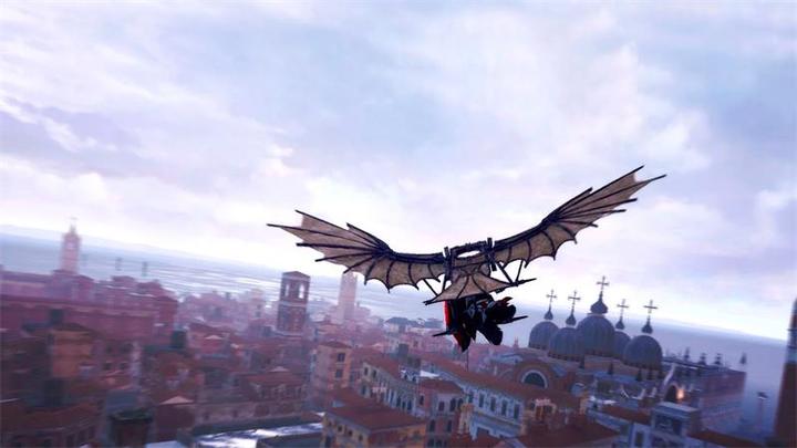 Produktbild Ubisoft Assassin's Creed - Ezio Collection (PS4, Multilingual)