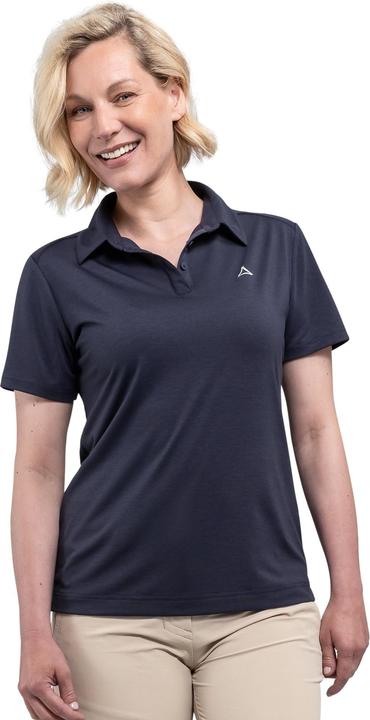 Actual product image Schöffel Women's Polo Shirt Ramseck (38)