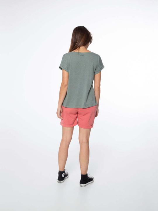 Actual product image Protest Ladies Shorts PRTANNICK Cottagerust XS/34 (34)