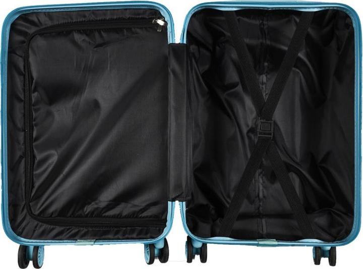 Immagine prodotto Jet Lag Caso della cabina (28 l, Bagaglio a mano (fino a 50 litri))