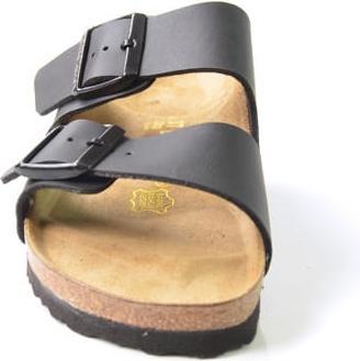 Actual product image Birkenstock Arizona Birko-Flor Narrow (40)