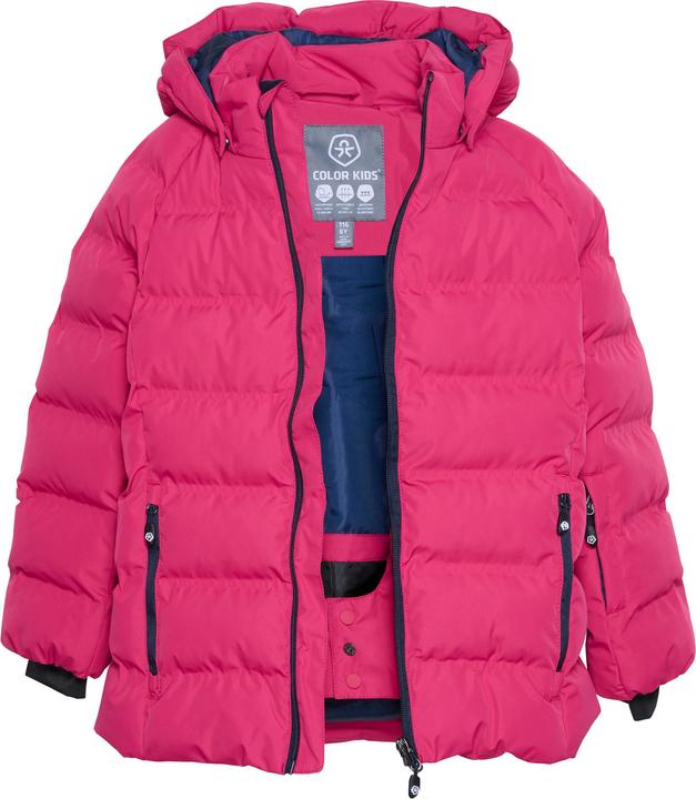 Actual product image Color Kids COSki Jacket Quilt - 741130 (128)
