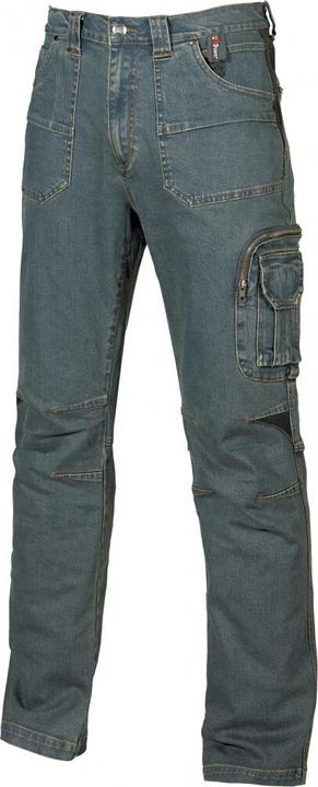 Immagine prodotto U-Power Pantaloni Smart Jeans Traffic Taglia 48 Blu (48)