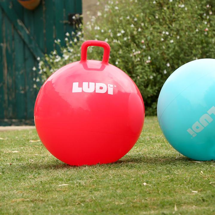 Image du produit LUDI Space hopper - Rouge - LU90101
