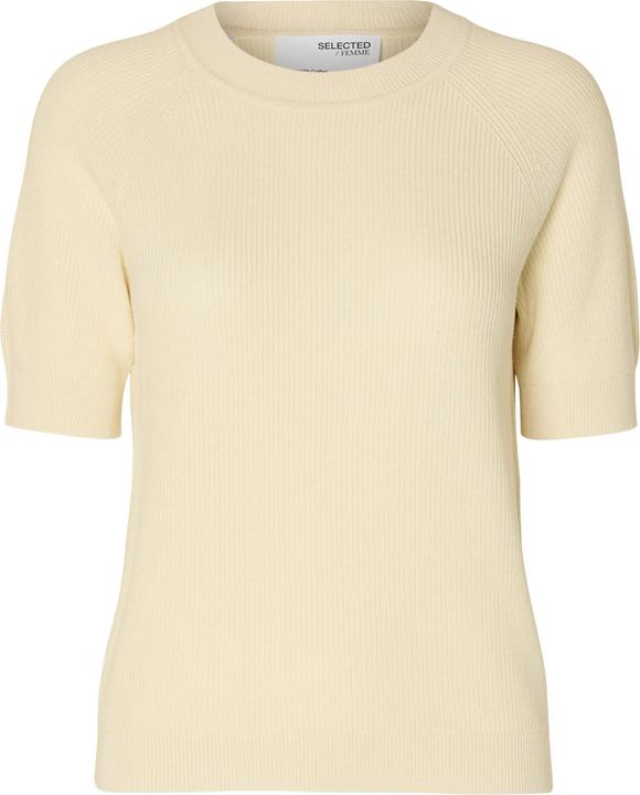 Produktbild Selected Femme Kurzärmeliges Strickoberteil (XXL)