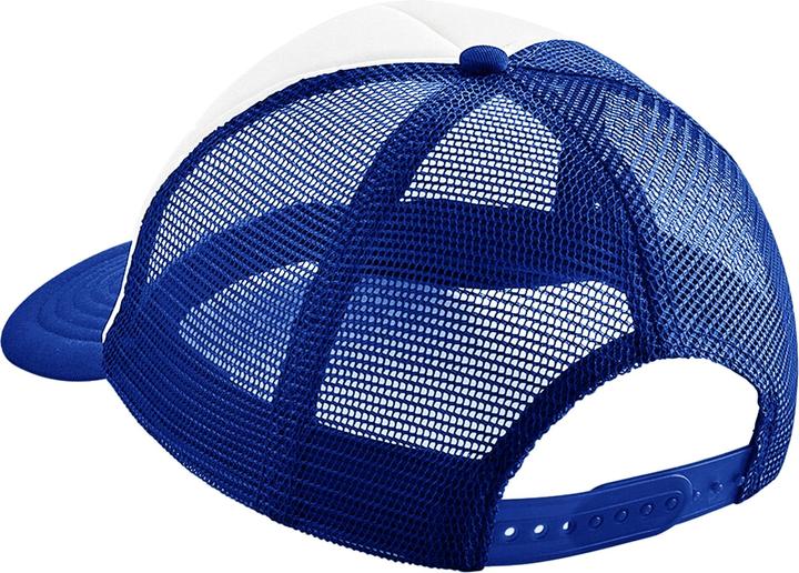 Image du produit Beechfield Casquette de baseball Vintage Trucker (Taille unique)