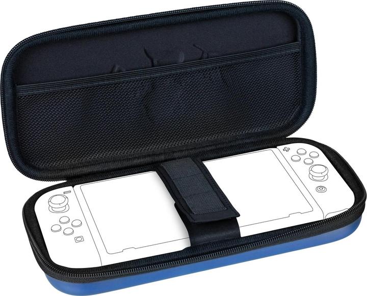 Produktbild Bigben Travel Case Fox (Switch OLED, Switch Lite, Switch)