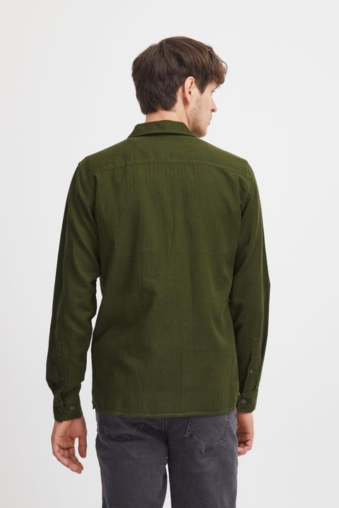 Image du produit Casual Friday CFAnton LS chemise herringbone weave - 20504780 (XL)
