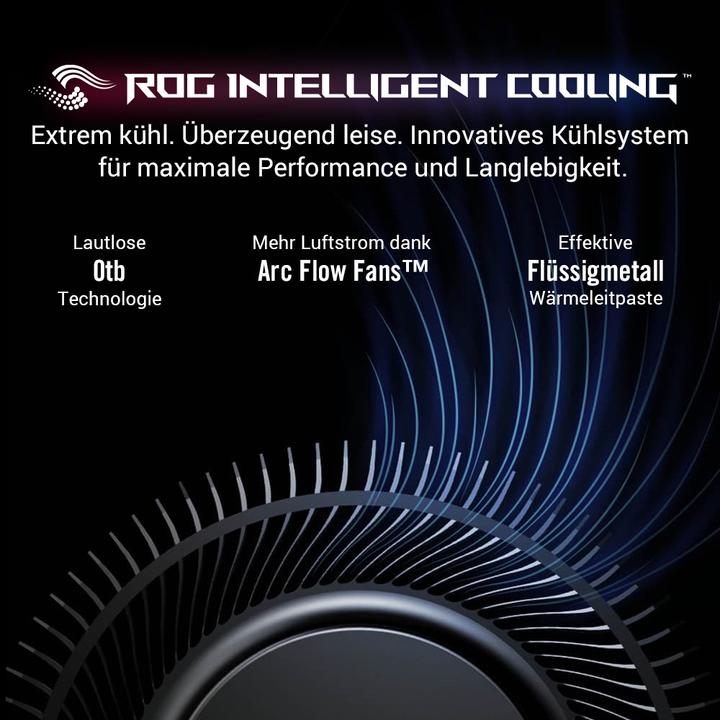 Actual product image ASUS Rog Strix Scar 17 (17.30", AMD Ryzen 9 7945HX3D, 32 GB, 2000 GB, CH)