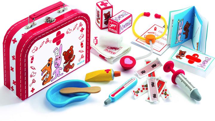Produktbild Djeco Arztköfferchen Bobodoudou