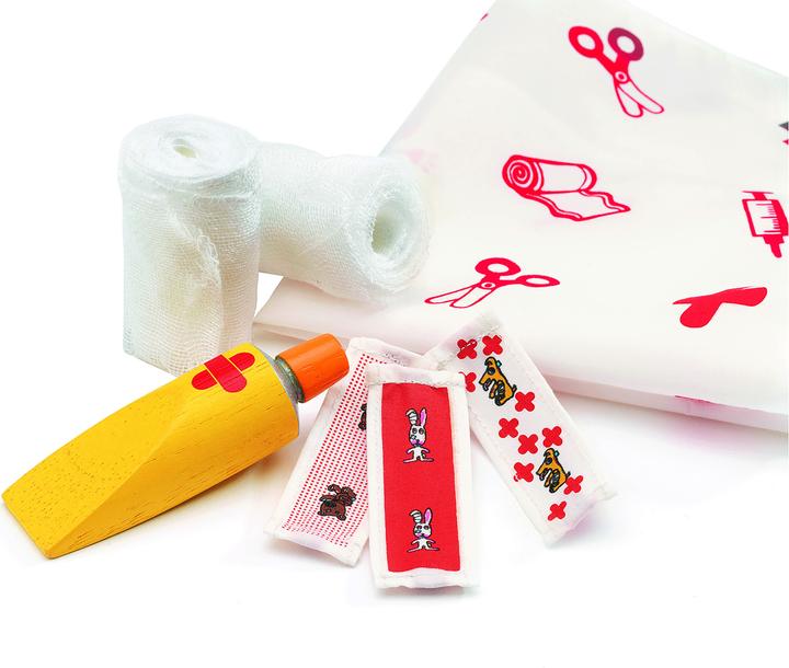 Produktbild Djeco Arztköfferchen Bobodoudou