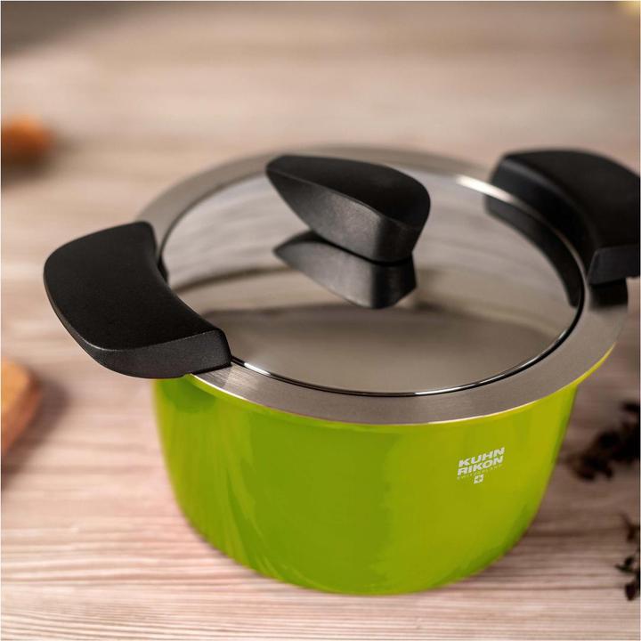 Actual product image Kuhn Rikon Hotpan (14 cm, Pot, Stainless steel)