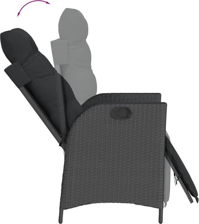 Produktbild VidaXL Nichjo (80 cm)