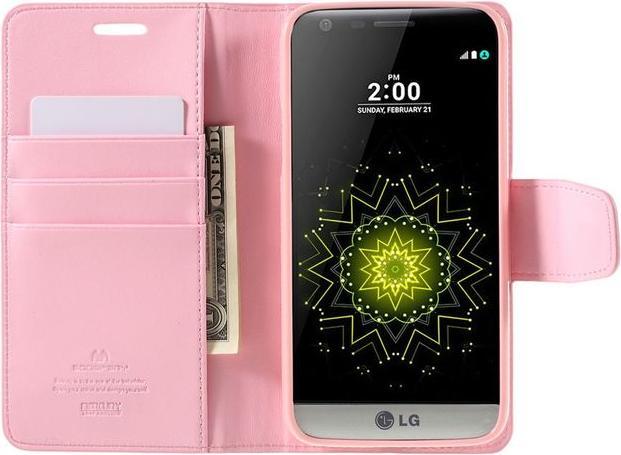 Produktbild Goospery Sonata Diary Series (LG G5)