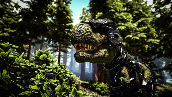 Image du produit Wild Card Studios ARK : Survival Evolved (Switch, EN)