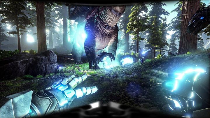Image du produit Wild Card Studios ARK : Survival Evolved (Switch, EN)