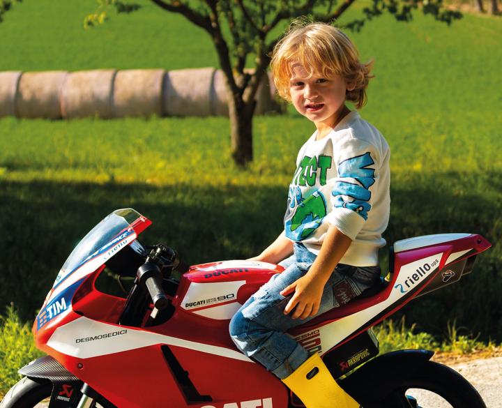 Immagine prodotto Peg Perego Ducati GP (12 V)