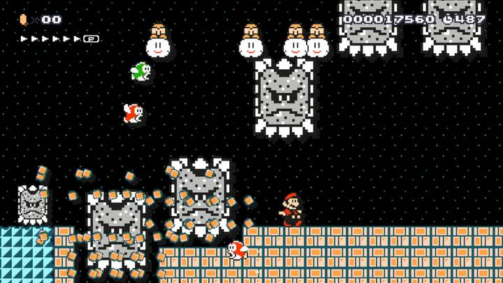 Produktbild Nintendo Super Mario Maker (3DS, DE)
